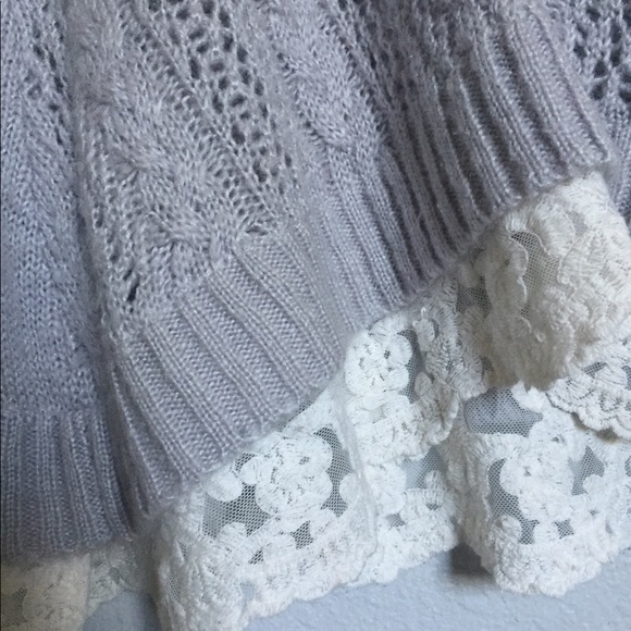 Long sweater - Picture 2 of 4